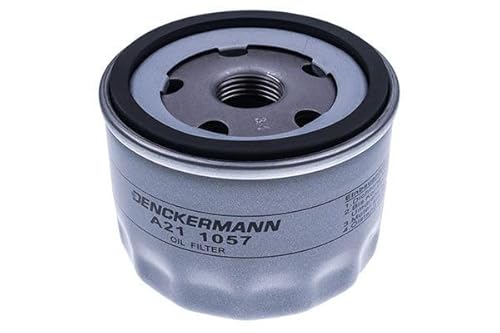 DENCKERMANN Ölfilter Motorölfilter Anschraubfilter A211057 von DENCKERMANN