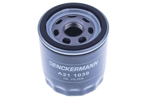 DENCKERMANN Ölfilter Motorölfilter Anschraubfilter A211039 von DENCKERMANN