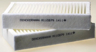 Denckermann Filter, Innenraumluft [Hersteller-Nr. M110879] für Alpina, BMW von DENCKERMANN