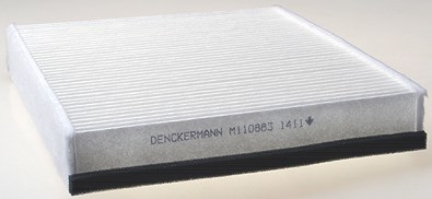 Denckermann Filter, Innenraumluft [Hersteller-Nr. M110883] für Ford, Volvo von DENCKERMANN