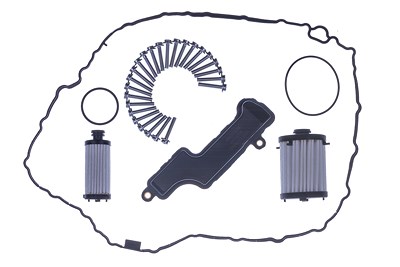 Denckermann Hydraulikfiltersatz, Automatikgetriebe [Hersteller-Nr. A220108] für Audi von DENCKERMANN