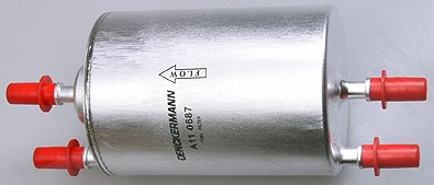 Denckermann Kraftstofffilter [Hersteller-Nr. A110687] für Audi, Seat von DENCKERMANN