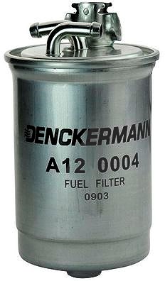 Denckermann Kraftstofffilter [Hersteller-Nr. A120004] für Ford, VW, Seat von DENCKERMANN