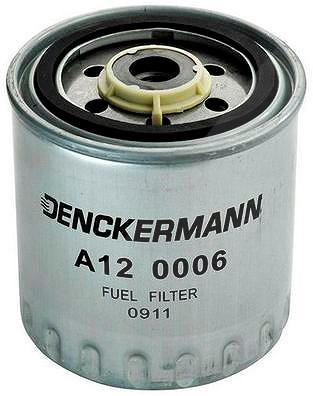 Denckermann Kraftstofffilter [Hersteller-Nr. A120006] für Gm Korea, Mercedes-Benz, Puch, Ssangyong von DENCKERMANN