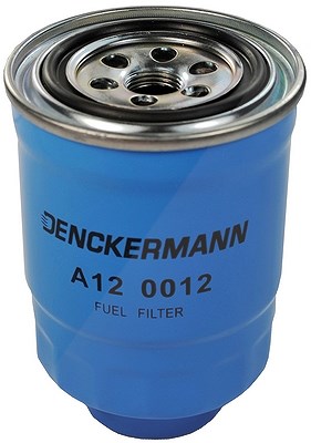 Denckermann Kraftstofffilter [Hersteller-Nr. A120012] für Ford, Nissan, Ldv von DENCKERMANN