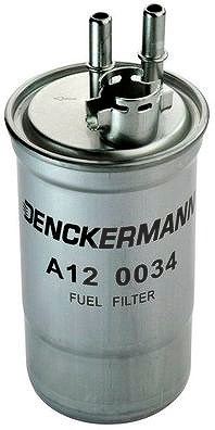 Denckermann Kraftstofffilter [Hersteller-Nr. A120034] für Ford von DENCKERMANN