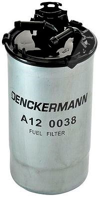 Denckermann Kraftstofffilter [Hersteller-Nr. A120038] für Seat, Skoda, VW von DENCKERMANN