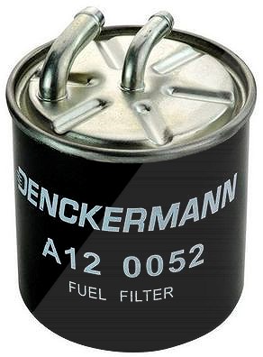 Denckermann Kraftstofffilter [Hersteller-Nr. A120052] für Chrysler, Mercedes-Benz von DENCKERMANN