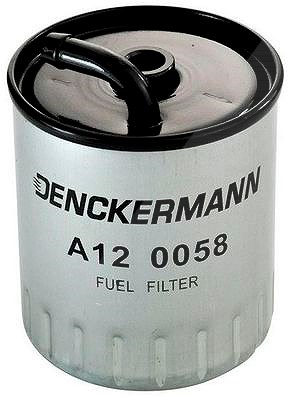 Denckermann Kraftstofffilter [Hersteller-Nr. A120058] für Mercedes-Benz von DENCKERMANN