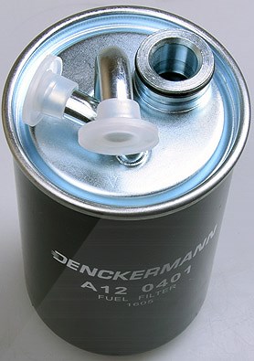 Denckermann Kraftstofffilter [Hersteller-Nr. A120401] für Chrysler, Dodge, Jeep von DENCKERMANN