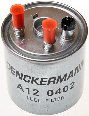 Denckermann Kraftstofffilter [Hersteller-Nr. A120402] für Renault von DENCKERMANN