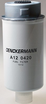 Denckermann Kraftstofffilter [Hersteller-Nr. A120420] für Ford von DENCKERMANN