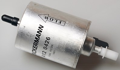 Denckermann Kraftstofffilter [Hersteller-Nr. A120426] für Audi, Lamborghini, Seat von DENCKERMANN