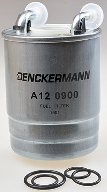 Denckermann Kraftstofffilter [Hersteller-Nr. A120900] für Mercedes-Benz von DENCKERMANN