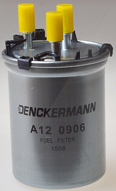 Denckermann Kraftstofffilter [Hersteller-Nr. A120906] für Audi von DENCKERMANN