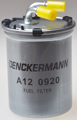 Denckermann Kraftstofffilter [Hersteller-Nr. A120920] für Audi, Seat, Skoda, VW von DENCKERMANN