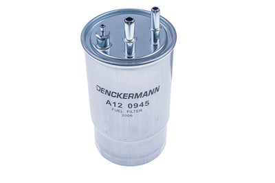 Denckermann Kraftstofffilter [Hersteller-Nr. A120945] für Citroën, Fiat, Peugeot von DENCKERMANN