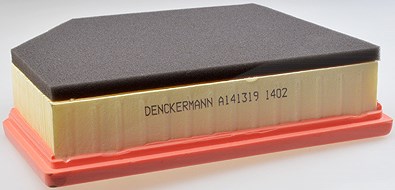 Denckermann Luftfilter [Hersteller-Nr. A141319] für Volvo von DENCKERMANN