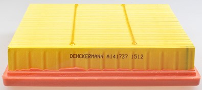 Denckermann Luftfilter [Hersteller-Nr. A141737] für BMW von DENCKERMANN