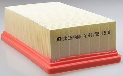 Denckermann Luftfilter [Hersteller-Nr. A141758] für Citroën, Ds, Opel, Peugeot von DENCKERMANN