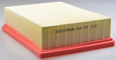 Denckermann Luftfilter [Hersteller-Nr. A141759] für Chevrolet, Opel von DENCKERMANN