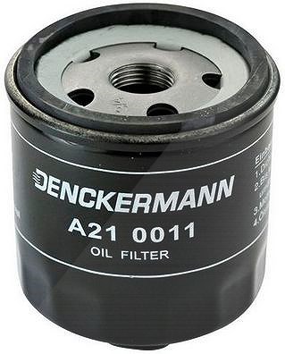 Denckermann Ölfilter [Hersteller-Nr. A210011] für Audi, Seat, Skoda, VW von DENCKERMANN