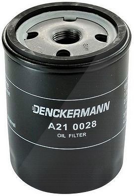 Denckermann Ölfilter [Hersteller-Nr. A210028] für Buick, Chevrolet, Oldsmobile, Opel, Pontiac, Rover von DENCKERMANN