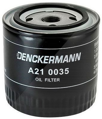 Denckermann Ölfilter [Hersteller-Nr. A210035] für Seat, Skoda, VW von DENCKERMANN