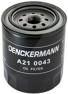 Denckermann Ölfilter [Hersteller-Nr. A210043] für Ford, Mazda, Metrocab, Toyota, VW von DENCKERMANN