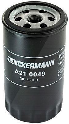 Denckermann Ölfilter [Hersteller-Nr. A210049] für Audi von DENCKERMANN