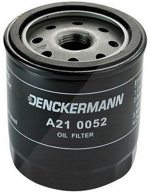 Denckermann Ölfilter [Hersteller-Nr. A210052] für Daihatsu, Lexus, Lotus, Mini, Toyota, VW von DENCKERMANN