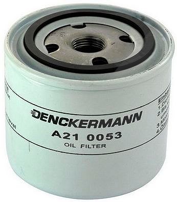 Denckermann Ölfilter [Hersteller-Nr. A210053] für Daf, Indigo, Opel, Volvo von DENCKERMANN