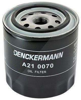 Denckermann Ölfilter [Hersteller-Nr. A210070] für Piaggio, Plymouth, Chrysler, Dodge, Jeep von DENCKERMANN