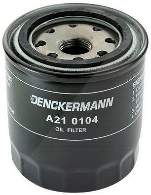 Denckermann Ölfilter [Hersteller-Nr. A210104] für Geely, Suzuki von DENCKERMANN