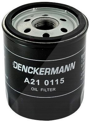 Denckermann Ölfilter [Hersteller-Nr. A210115] für BMW von DENCKERMANN