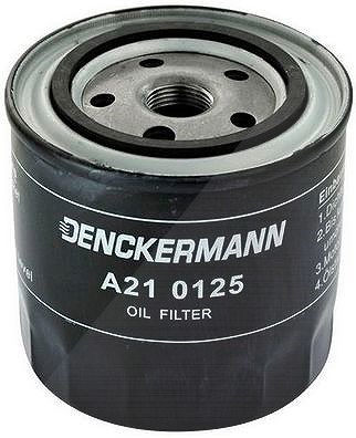 Denckermann Ölfilter [Hersteller-Nr. A210125] für Jeep von DENCKERMANN