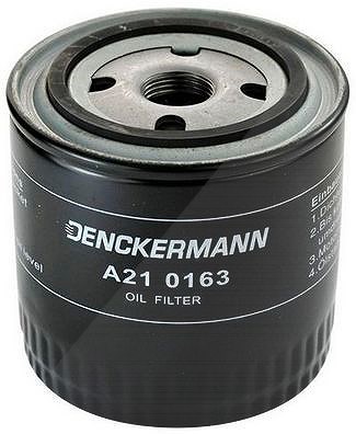 Denckermann Ölfilter [Hersteller-Nr. A210163] für Honda, Land Rover, Mg, Rover von DENCKERMANN