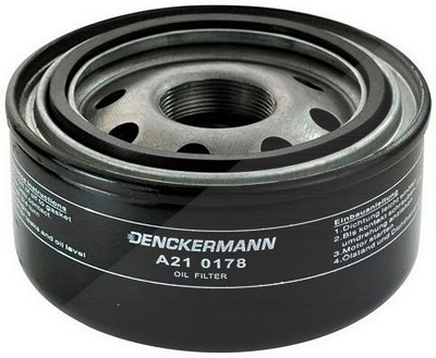 Denckermann Ölfilter [Hersteller-Nr. A210178] für VW von DENCKERMANN