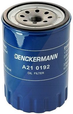 Denckermann Ölfilter [Hersteller-Nr. A210192] für Kia von DENCKERMANN