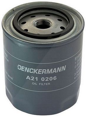 Denckermann Ölfilter [Hersteller-Nr. A210206] für Tata, Ford von DENCKERMANN