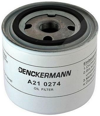 Denckermann Ölfilter [Hersteller-Nr. A210274] für Volvo von DENCKERMANN