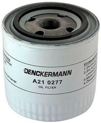 Denckermann Ölfilter [Hersteller-Nr. A210277] für Volvo von DENCKERMANN