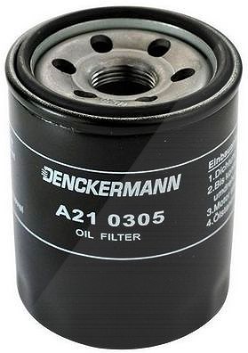 Denckermann Ölfilter [Hersteller-Nr. A210305] für Ford Usa, Kia, Mazda, Volvo von DENCKERMANN