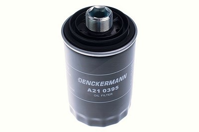 Denckermann Ölfilter [Hersteller-Nr. A210395] für Audi, Seat, Skoda, VW von DENCKERMANN