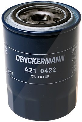 Denckermann Ölfilter [Hersteller-Nr. A210422] für Hyundai, Kia von DENCKERMANN