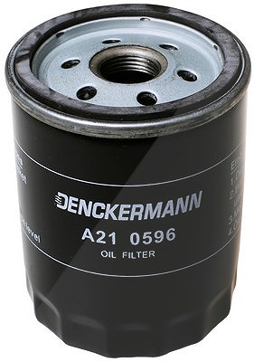 Denckermann Ölfilter [Hersteller-Nr. A210596] für Mitsubishi, Smart von DENCKERMANN