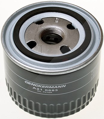 Denckermann Ölfilter [Hersteller-Nr. A210683] für Fiat, Iveco, Uaz von DENCKERMANN