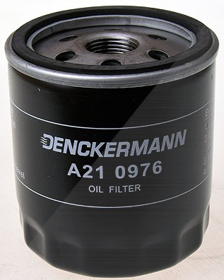 Denckermann Ölfilter [Hersteller-Nr. A210976] für Audi, Seat, Skoda, VW von DENCKERMANN