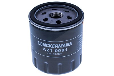 Denckermann Ölfilter [Hersteller-Nr. A210981] für Ford, Ford Usa von DENCKERMANN