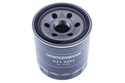 Denckermann Ölfilter [Hersteller-Nr. A210982] für Hyundai, Kia von DENCKERMANN